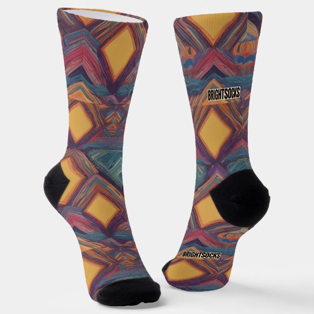 CALCETINES BRIGHTSOCKS 26 (Angular)