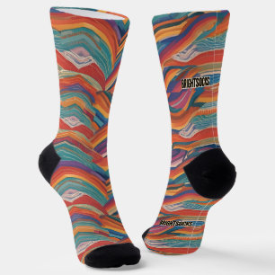 CALCETINES BRIGHTSOCKS 27