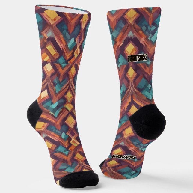 CALCETINES BRIGHTSOCKS 28 (Angular)