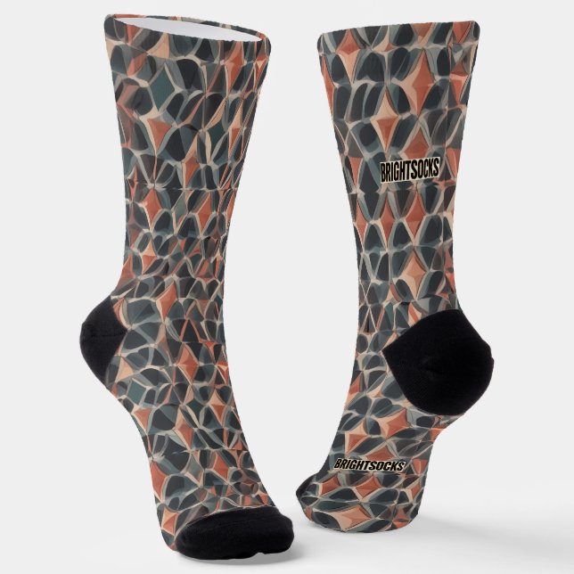 CALCETINES BRIGHTSOCKS 36 (Angular)