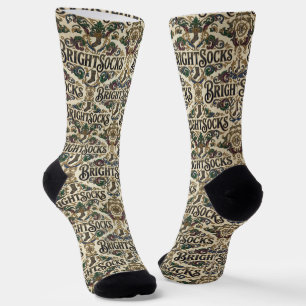 CALCETINES BRIGHTSOCKS 9
