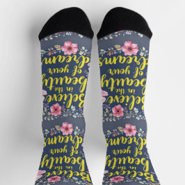 Calcetines BrightSocks RANDOPIX Believe In Your Dreams 039490