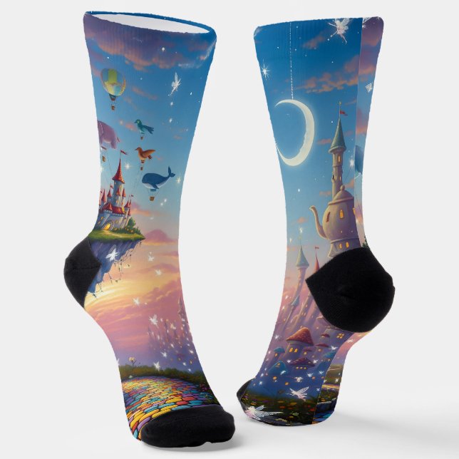 Calcetines Brillantes 0035817 (Angular)
