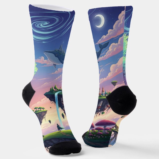 Calcetines Brillantes 0035827 (Angular)