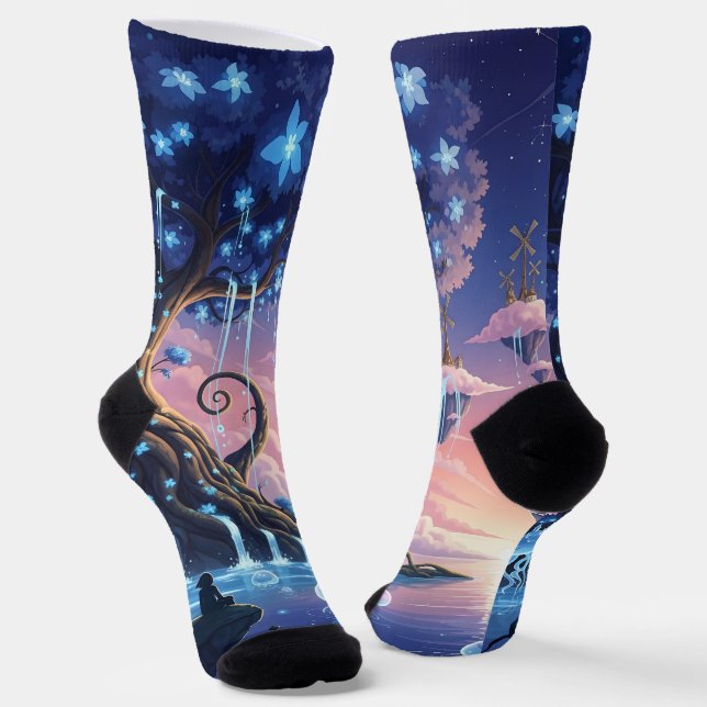 Calcetines Brillantes 0035829 (Angular)