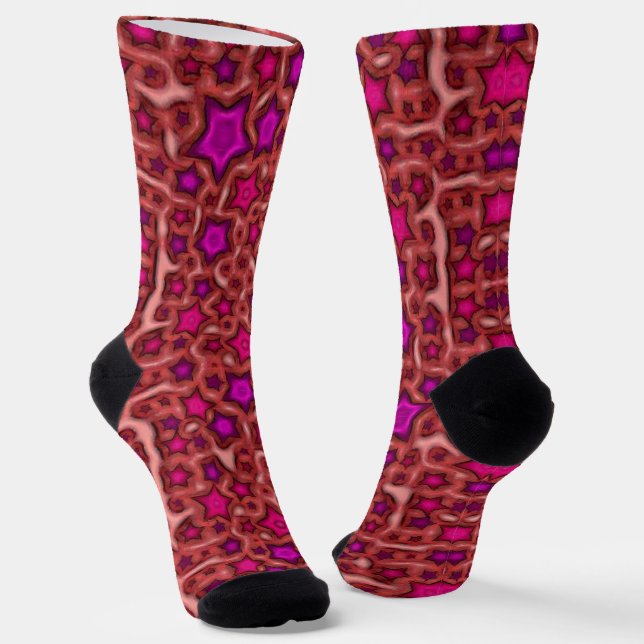 Calcetines Brillantes 0035845 (Angular)