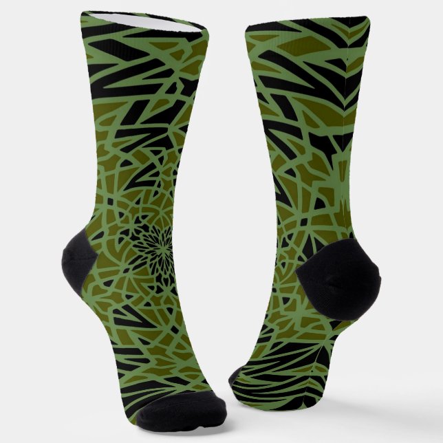 Calcetines Brillantes 0035847 (Angular)