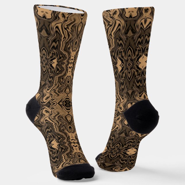 Calcetines Brillantes 0035851 (Angular)