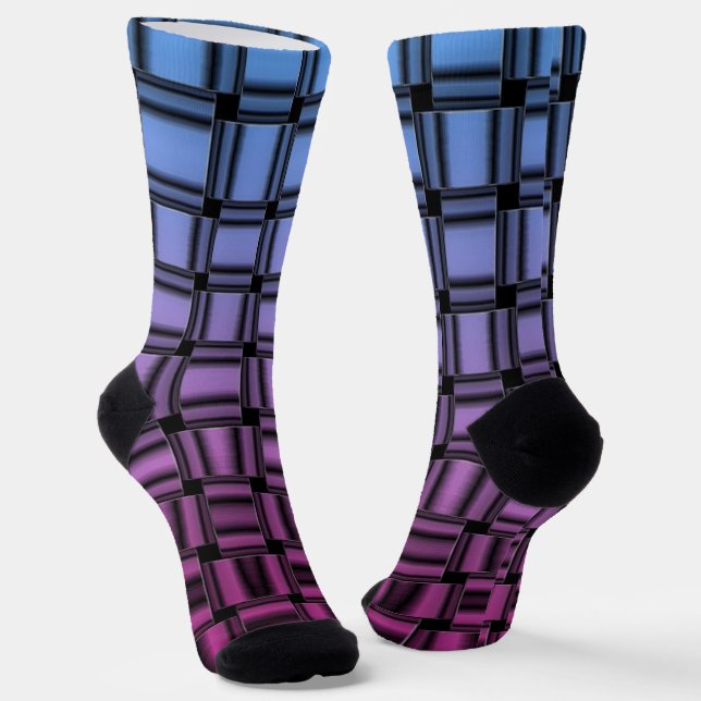 Calcetines Brillantes 0035856 (Angular)
