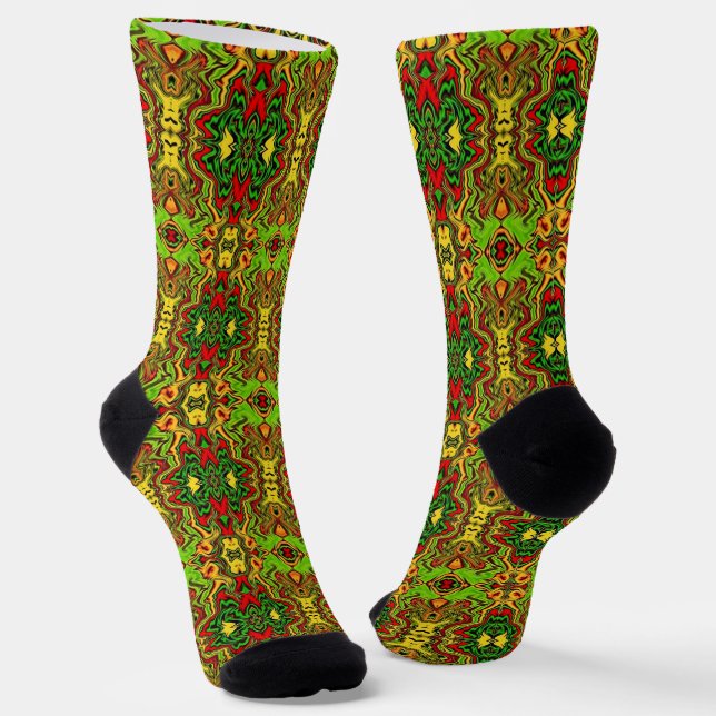 Calcetines Brillantes 0035864 (Angular)