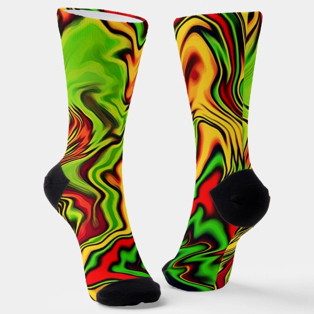 Calcetines Brillantes 0035875 (Angular)