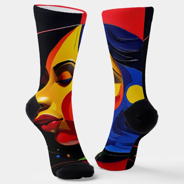 Calcetines Brillantes 0035890 (Angular)