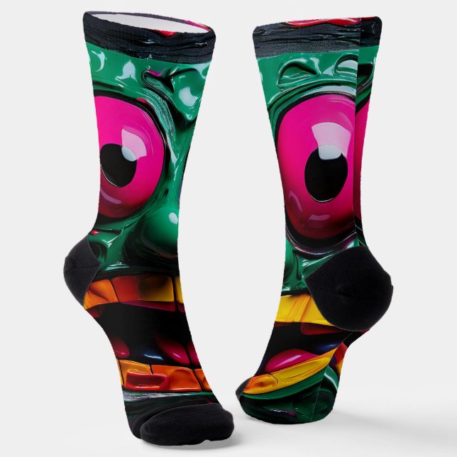 Calcetines Brillantes 0035892 (Angular)