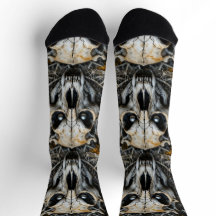 Calcetines Brillantes 0035916