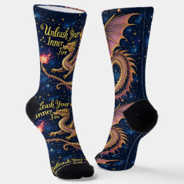 Calcetines Brillantes Arte Motivacional 0043984