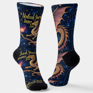 Calcetines Brillantes Arte Motivacional 0043984
