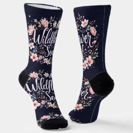 Calcetines Brillantes Arte Motivacional 0043989
