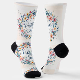 Calcetines Brillantes Arte Motivacional 0043992