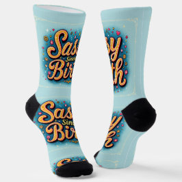 Calcetines Brillantes Arte Motivacional 0043994