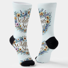 Calcetines Brillantes Arte Motivacional 0043997