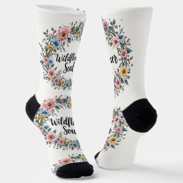 Calcetines Brillantes Arte Motivacional 0044000