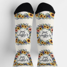 Calcetines Brillantes Arte Motivacional 0044001
