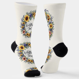 Calcetines Brillantes Arte Motivacional 0044001