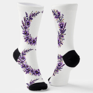 Calcetines Brillantes Arte Motivacional 0044058
