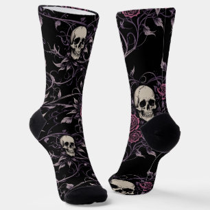 Calcetines Brillantes Patrones Perfectos Elaborado
