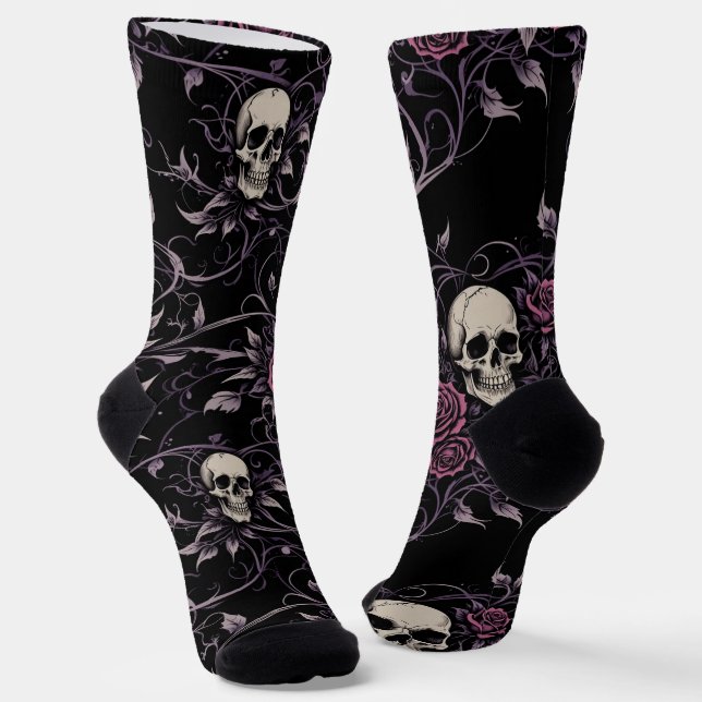 Calcetines Brillantes Patrones Perfectos Elaborado (Angular)