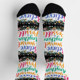 Calcetines Brillantes RANDOPIX Art Socks 0039485