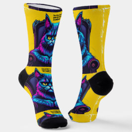 Calcetines Brillantes RANDOPIX Juzgándote 0039504
