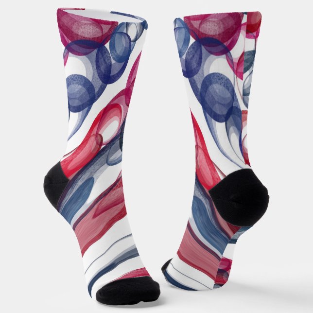 Calcetines Bubble Fun / Original / (Angular)