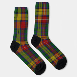 Calcetines Buchanan Tartan Plaid