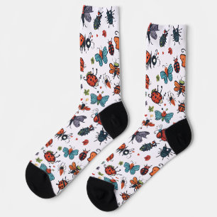 Calcetines Bug Socks