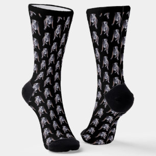 Calcetines Bulldog Inglés Calcetines Bulldog Perso
