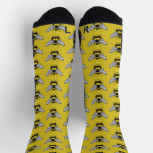 Calcetines Bumble Bee