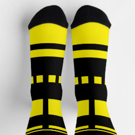 Calcetines Bumblebee socks