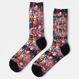 Calcetines Bunnies