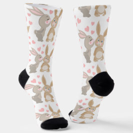 Calcetines Bunnies encantados