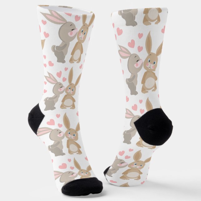 Calcetines Bunnies encantados (Angular)