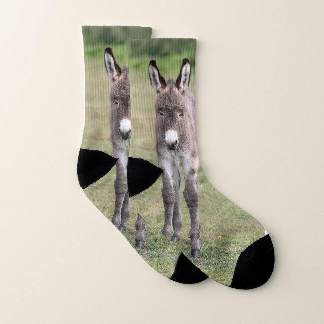 Calcetines Burro (Par)
