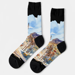 Calcetines Burro
