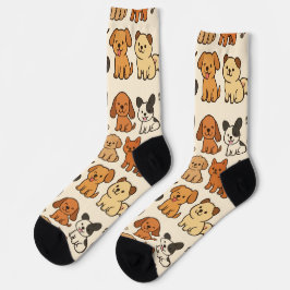 Calcetines Cachorros