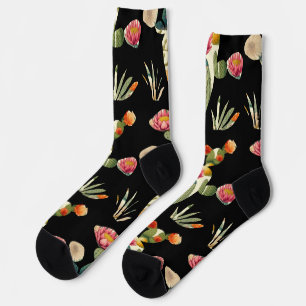 Calcetines Cactus