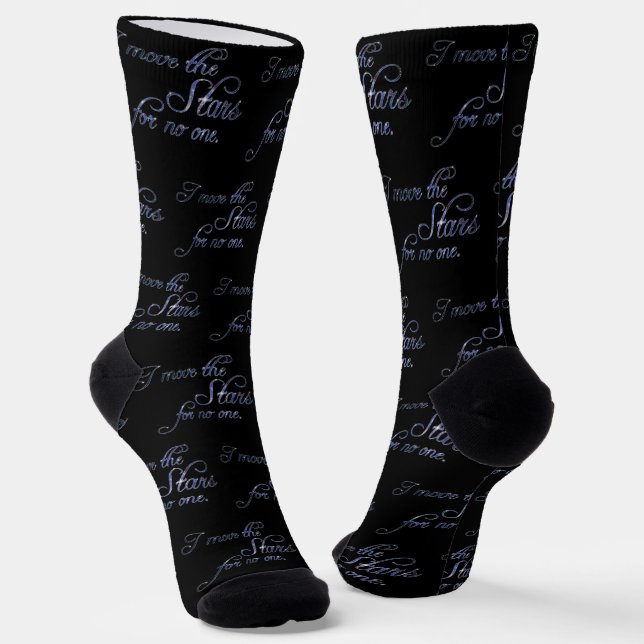 Calcetines Caer Mueve Las Estrellas (Angular)
