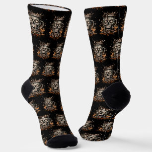 Calcetines Café Zombie