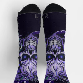 Calcetines Calavera