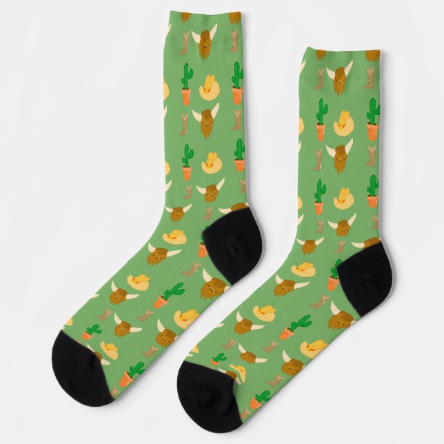 Calcetines ¡Calcetines de papá! (Izquierda)
