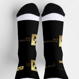 Calcetines Caldwell Lee BFS Crew